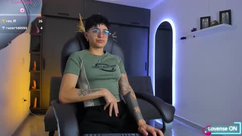 Dass Roman online show from March 11, 9:54 pm