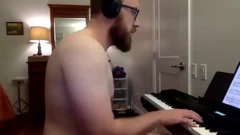 dav_luv4u online show from October 12, 4:44 am