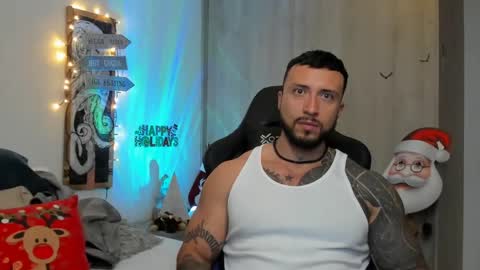 DAVE MAX online show from December 14, 4:45 am