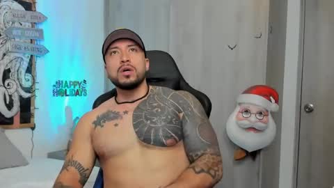 DAVE MAX online show from December 21, 4:46 pm