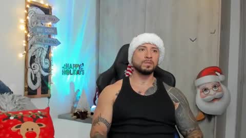 DAVE MAX online show from December 23, 6:16 pm