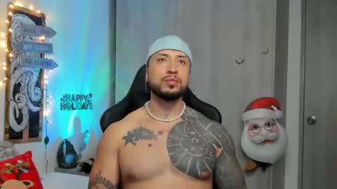 DAVE MAX online show from December 29, 2:17 am