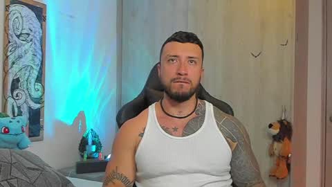 DAVE MAX online show from January 11, 2:52 am