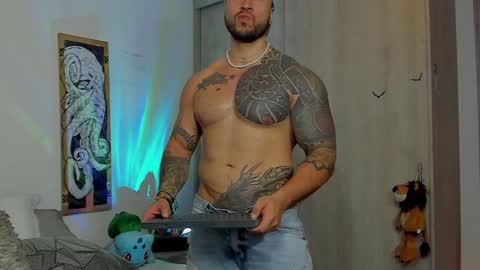 DAVE MAX online show from January 23, 6:24 pm