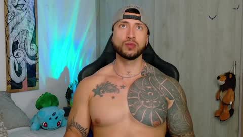 DAVE MAX online show from February 2, 4:11 pm