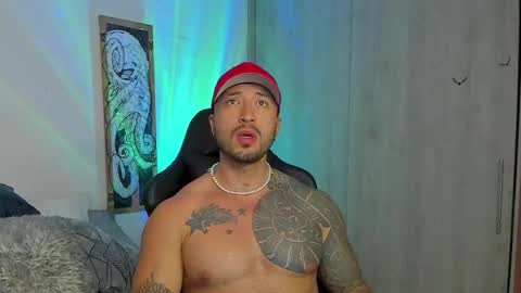 DAVE MAX online show from February 16, 1:47 am