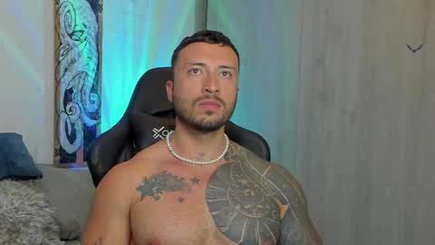 DAVE MAX online show from February 19, 8:52 pm