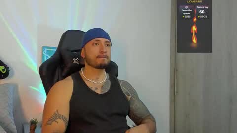 DAVE MAX online show from October 22, 2:01 am