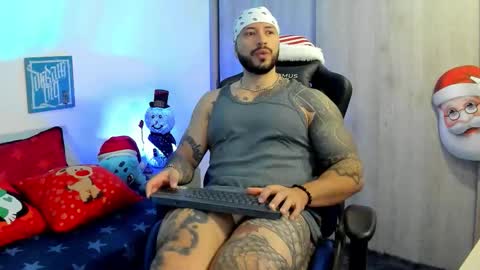 DAVE MAX online show from December 22, 10:01 am