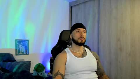 DAVE MAX online show from January 7, 2:03 am