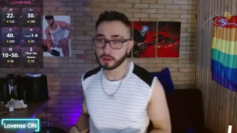 Dave Wolf online show from February 8, 1:36 pm