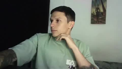 Dave Brown online show from February 25, 7:36 pm