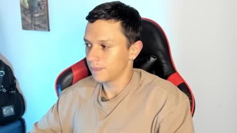 Dave Brown online show from February 18, 1:12 am