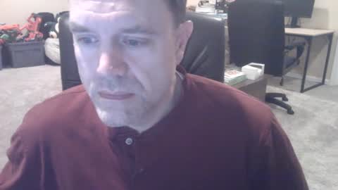daved14u online show from December 16, 6:53 am