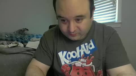 daveishorny1988 online show from April 1, 7:33 pm