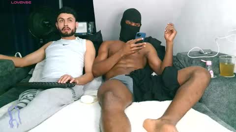 Dave y Salvatore online show from February 4, 8:36 pm