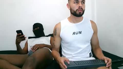 Dave y Salvatore online show from March 13, 4:46 pm