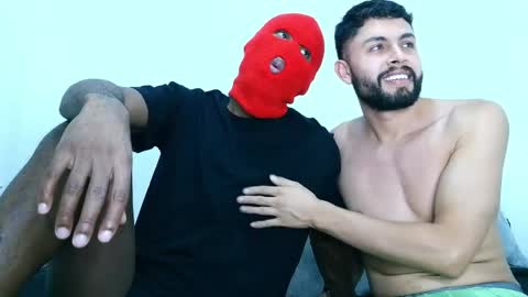 Dave y Salvatore online show from March 23, 9:08 pm