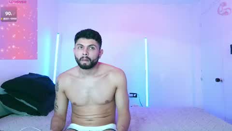 Dave y Salvatore online show from June 15, 7:49 pm