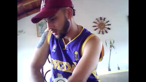 david23vergota online show from September 16, 10:00 pm