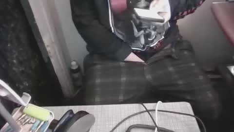 Davey Moor online show from November 14, 6:23 am