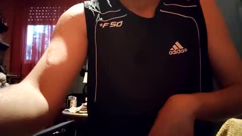 Snapshot of david_argentina chatting on October 19, 8:59 am david_argentina online show from October 19, 8:59 am