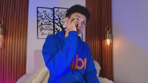 David online show from February 23, 12:35 pm