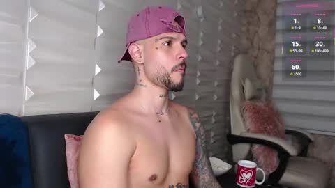 David col11 online show from February 2, 1:04 am