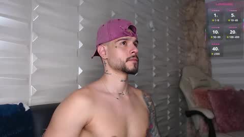 David col11 online show from February 13, 10:50 pm