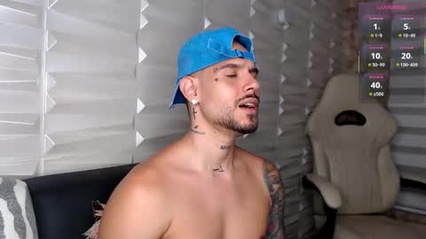 David col11 online show from March 13, 3:13 am