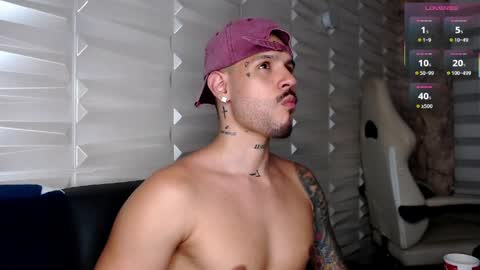 David col11 online show from April 7, 2:12 am