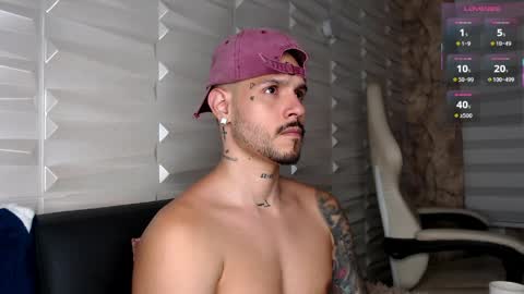 David col11 online show from April 13, 1:00 am