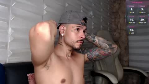 David col11 online show from April 16, 2:45 am