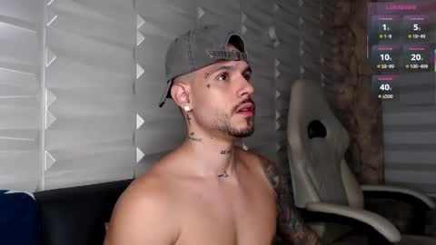 David col11 online show from April 18, 2:59 am