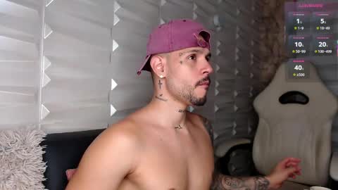 David col11 online show from April 21, 2:48 am