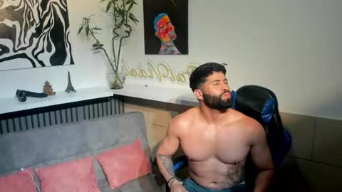 david_janson18 online show from June 23, 1:03 am