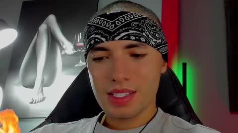 David Jons online show from September 24, 12:58 am