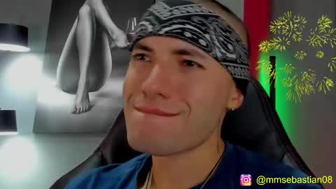 David Jons online show from January 16, 12:25 am