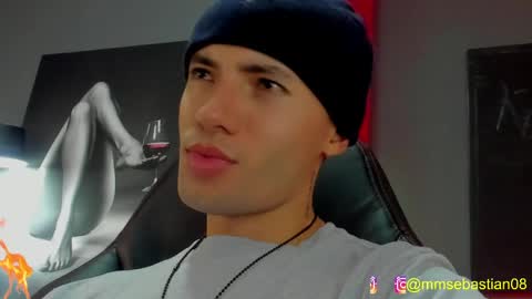 David Jons online show from April 24, 3:20 am