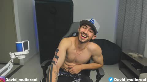 David online show from December 11, 3:02 am