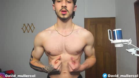 David online show from December 15, 12:51 am