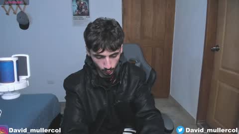 David online show from December 20, 1:25 am