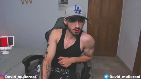 David online show from December 23, 12:57 am