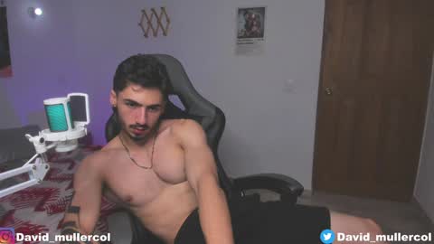 David online show from January 10, 5:02 pm