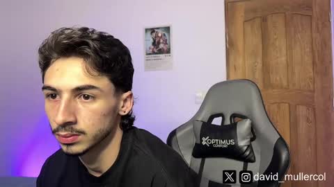 David online show from February 21, 2:28 am