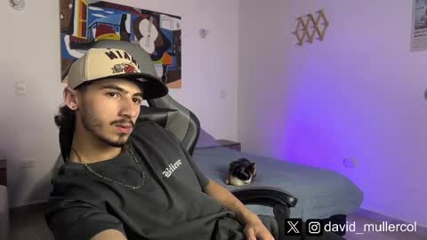 David online show from March 1, 12:17 am