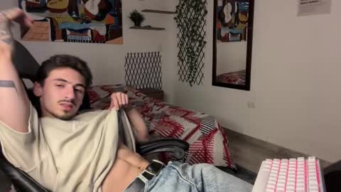 David online show from December 1, 12:15 am