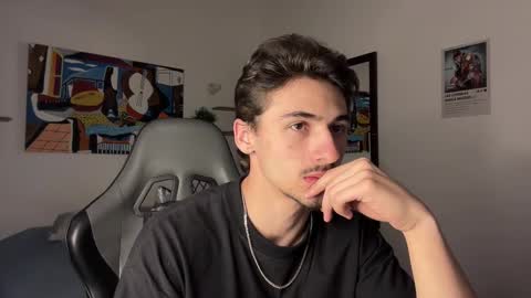 David online show from January 9, 7:37 pm