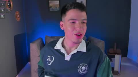 david_osoriox online show from April 10, 8:46 pm