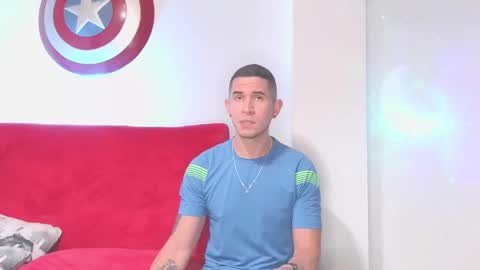 Snapshot of david_stark_1 chatting on January 12, 1:58 pm -- David Stark -- online show from January 12, 1:58 pm